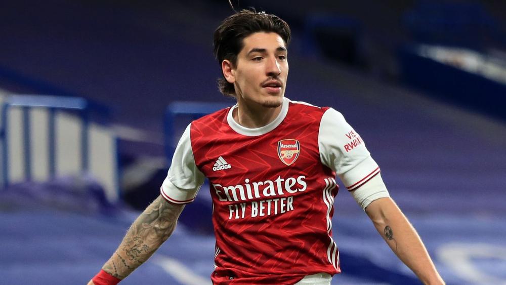 الإنتر يختار ظهير آرسنال "هيكتور بيليرين" من أجل تعويض حكيمي