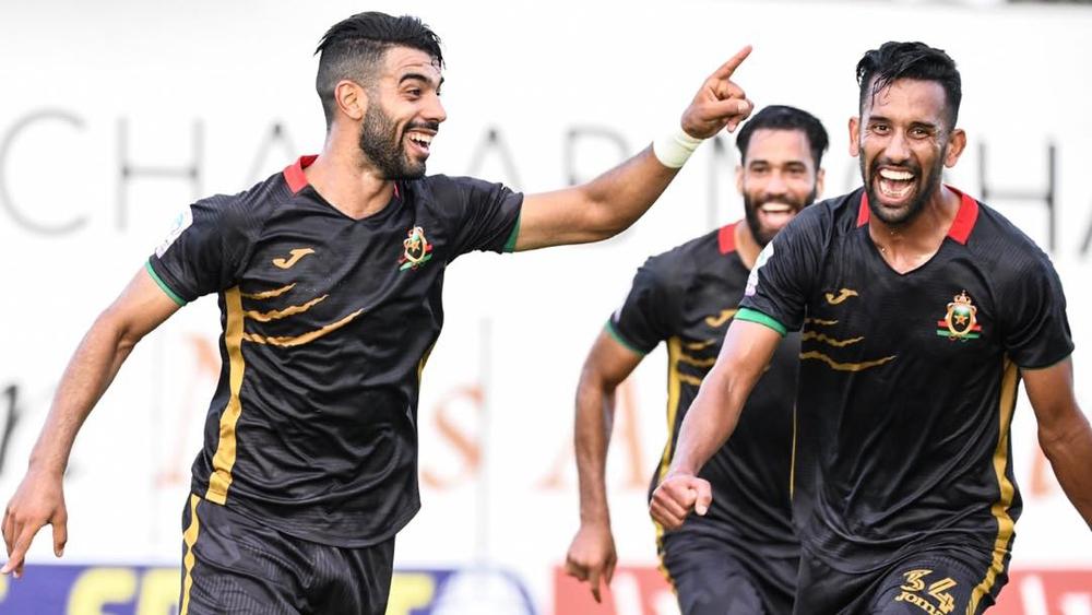 الجيش الملكي يفوز على شباب المحمدية ويعمق جراحه في أسفل الترتيب