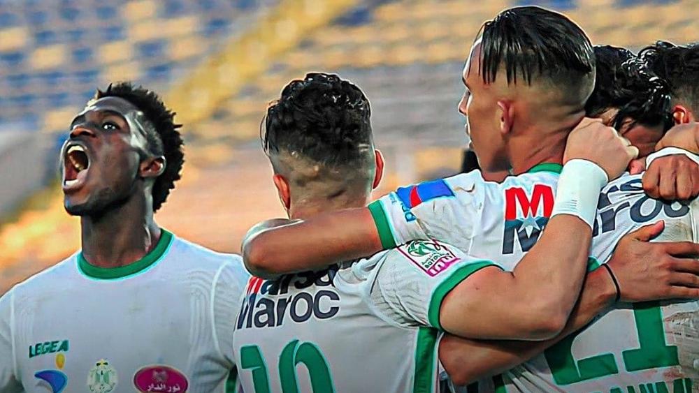 في لقاء حسم بالركلات الترجيحية.. الرجاء تتأهل لنهائي كأس الكونفدرالية وتصطدم بشبيبة القبائل الجزائري