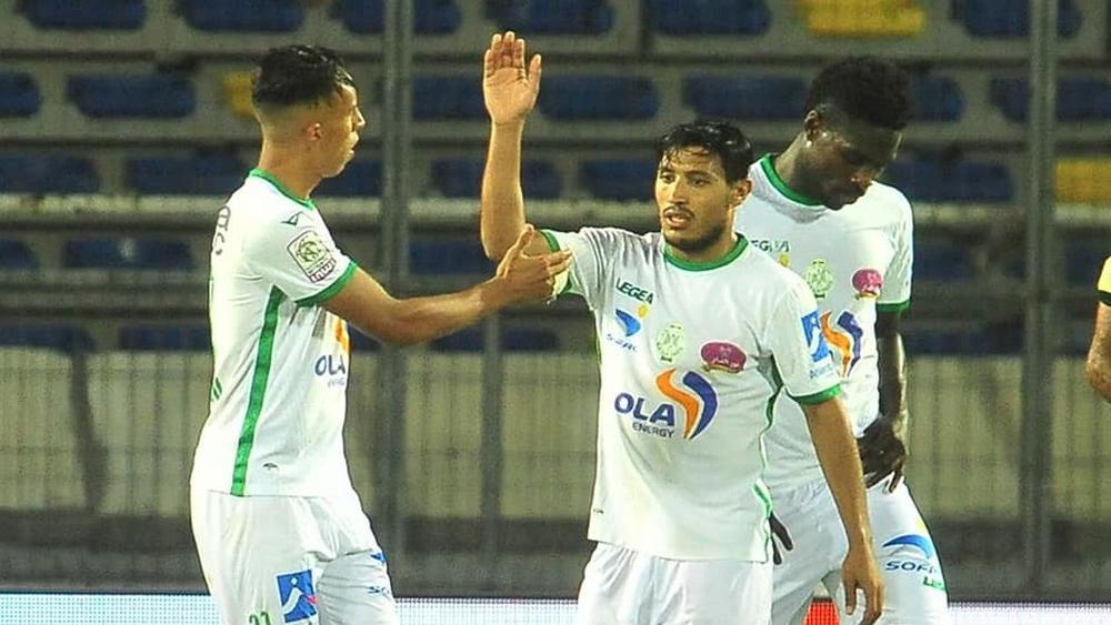 بالأرقام.. مشوار الرجاء الرياضي صوب نهائي الكونفدرالية