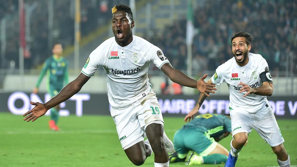 أقل من 14 يوما تفصل الرجاء عن الاصطدام بشبيبة القبائل في نهائي الكونفدرالية بدولة "البنين" وإمكانية حضور الجماهير "واردة"