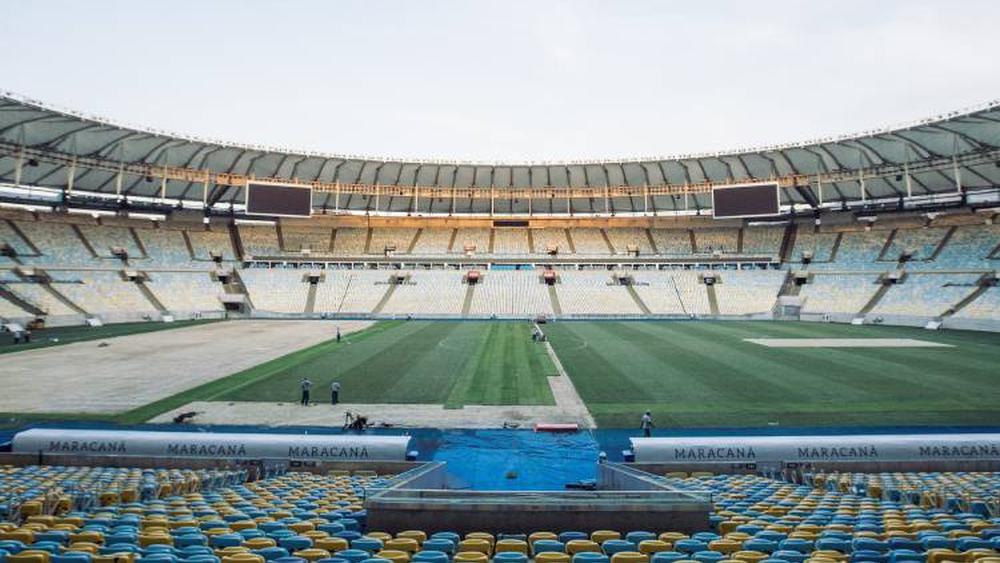 بعد "تغريم" تيتي مبلغ 5000 دولار لانتقاده عشب الملعب.. "كونميبول" يعلن بدأ عملية تجديد عشب "ماركانا" لاحتضان نهائي كوبا أمريكا