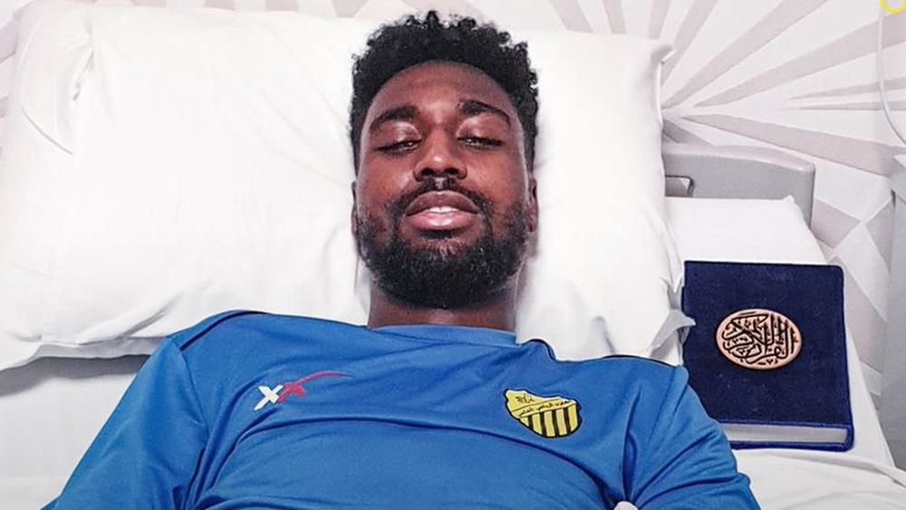 بعد إصابته البليغة أمام "الماط".. لاعب "الماص" كوربي يخضع لعملية جراحية تُنهي موسمه