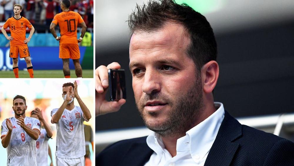انتقد أداء إسبانيا ثم خرج منتخب بلاده من دور الثمن.. الهولندي فان دير فارت 'مازحا': "قلت لكم أنه كان من الأفضل مواجهة إسبانيا"