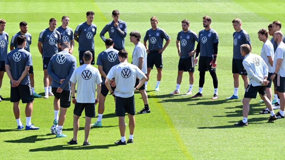 ألمانيا تستعيد المصابين قبل مواجهة إنجلترا في ربع نهائي "يورو 2020"