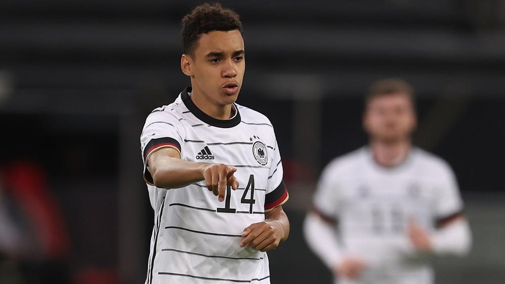 موسيالا قبل مباراة الغد في ويمبلي: "إنجلترا بلدي الثاني وفي ألمانيا اكتسبت عقلية الفوز"