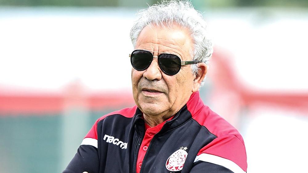 تحت قيادة البنزرتي.. الوداد يستأنف تداريبه استعدادا لمواجهة المغرب التطواني