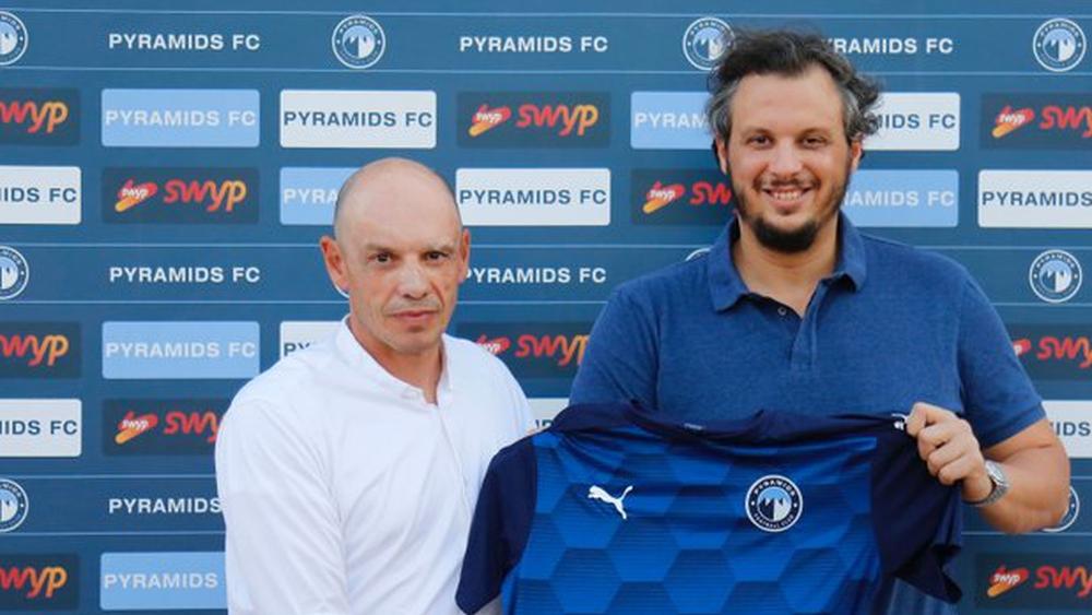 بيراميدز يُعين رسمياً اليوناني جيوناس مدرباً جديداً للفريق بعد مغادرة كأس الكونفدرالية أمام الرجاء
