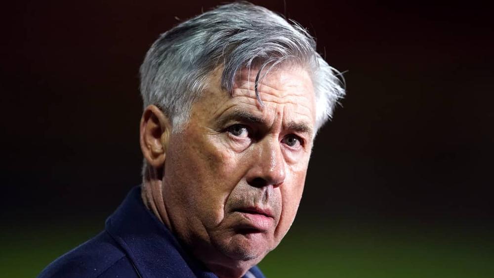 الضرائب تحجز على راتب كارلو أنشيلوتي مع ريال مدريد