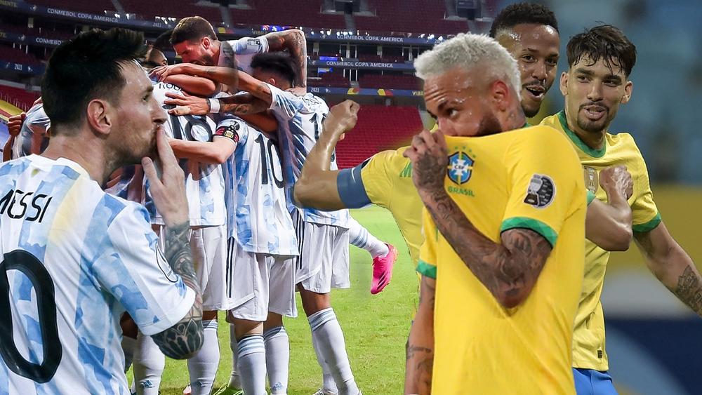 "دور المجموعات لكوبا أمريكا 2021".. البرازيل "الأفضل هجوميا" و"الأقوى دفاعيا" رفقة الأرجنتين وميسي يتربع على "قائمة الهدافين"