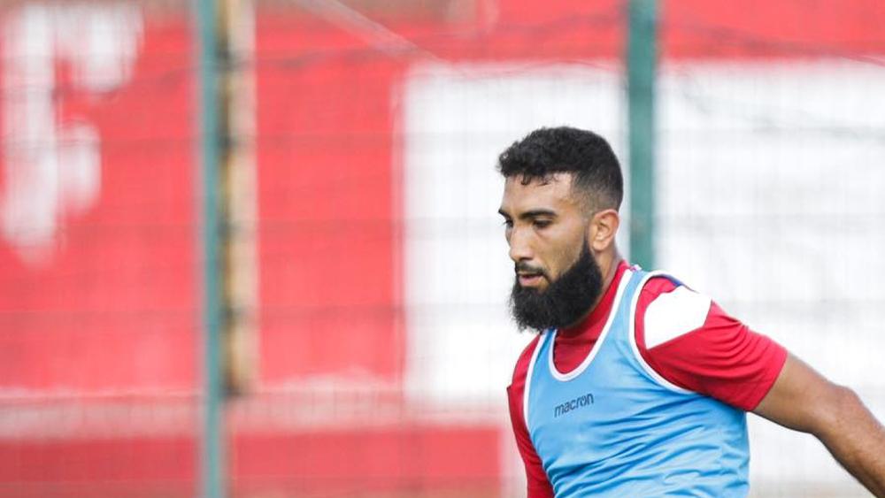 سفيان المودن يعود لتداريب الوداد وحظوظ وافرة لمشاركته كرسمي أمام "الماط"