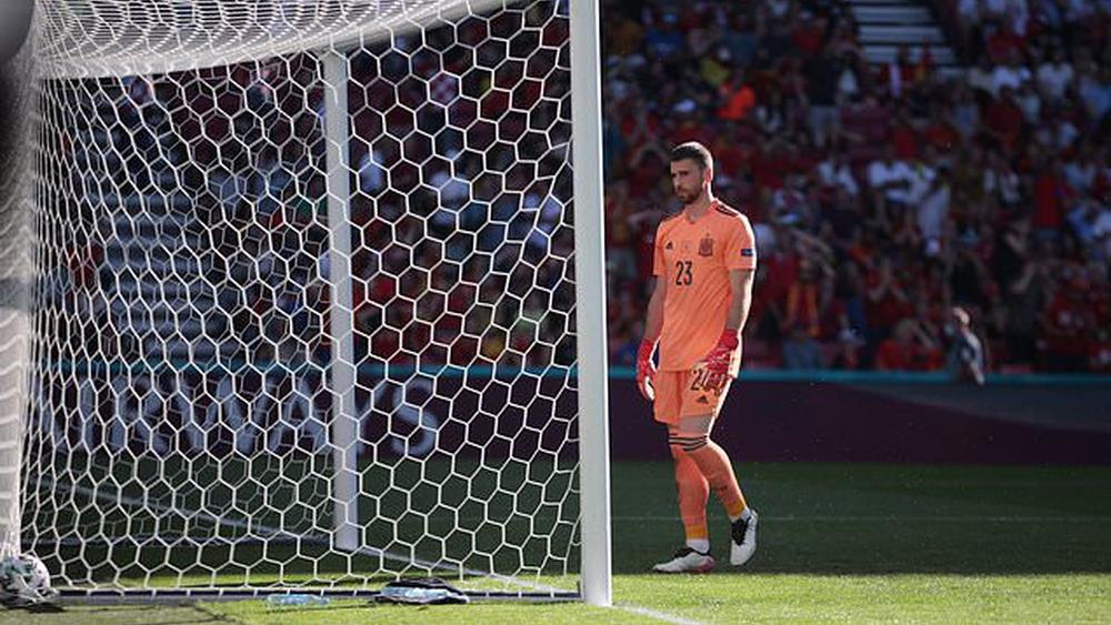 أوناي سيمون: "تسببتُ في هدف بالخطأ في مرماي وهذا عذبني قليلا.. شاهدت اللقطة 7 مرات ولم أجد تفسيرا للحادث"