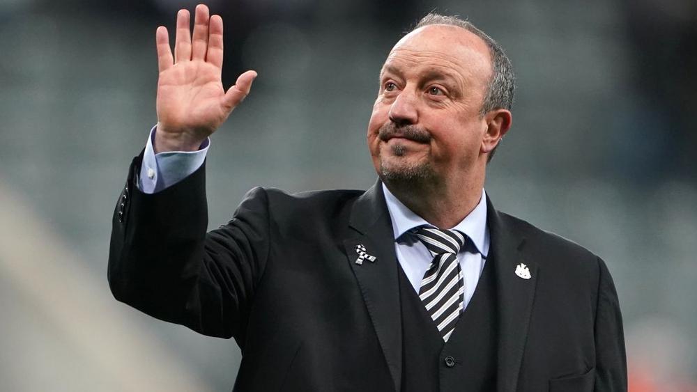 رسميًا / رافا بينيتيز يتولى تدريب إيفرتون الإنجليزي