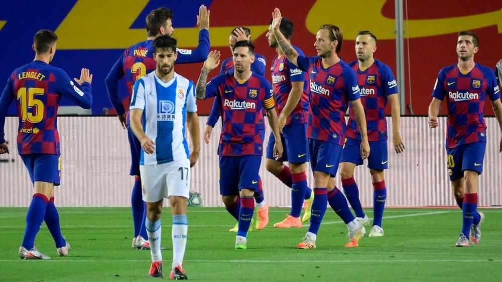 برنامج "الليغا" (2021-22)/ عودة "ديربي كتلونيا".. الذهاب يوم 21 نوفمبر والإياب يوم 13 فبراير