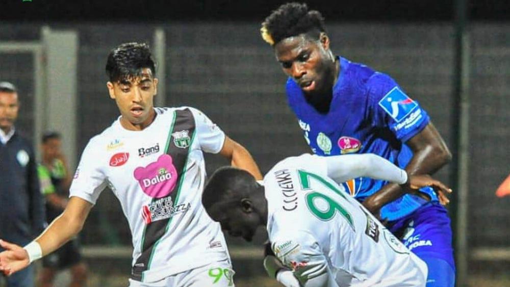 يوسفية برشيد يقدم هدية "ثمينة" لـ"المتصدر" الوداد بإسقاطه الرجاء قبل "ديربي البيضاء"