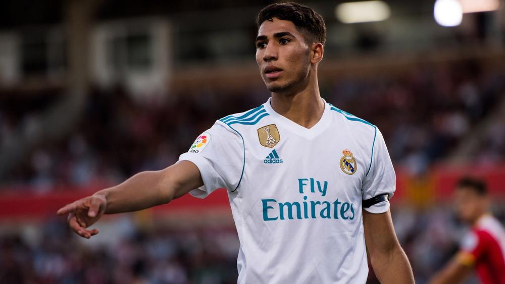 الإنتر راسل ريال مدريد بشأن عرض سان جيرمان لضم حكيمي والنادي الملكي يبدي عدم استعداده للتعاقد مع المغربي