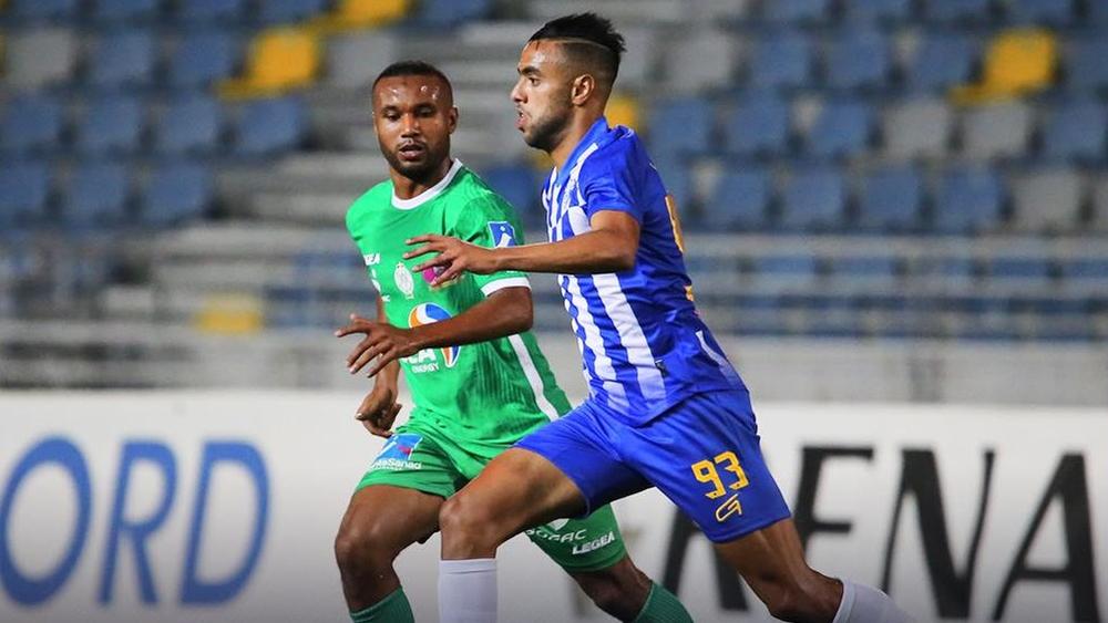 خاص/ فشل المفاوضات حول التجديد سبب رئيسي في استبعاد إدارة ا.طنجة للشيبي من لائحة مباراة ش.المحمدية!