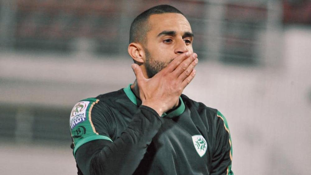 مدرب مولودية وجدة يحرم النفاتي من التدرب مع الفريق وإدارة الـ"MCO" تحاول الضغط على اللاعب من أجل التجديد!