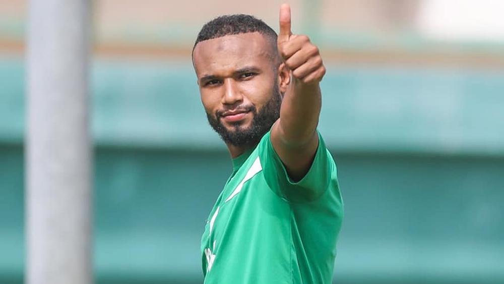 بعد غيابه عن مواجهة ي. برشيد بسبب الآلام.. العرجون جاهز لمواجهة الديربي أمام الوداد