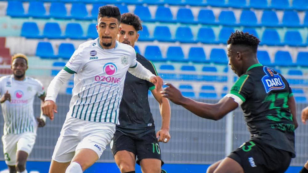 إدارة الدفاع الجديدي تقرر إلحاق حدراف بفئة الأمل لأسباب انضباطية وعقوبات مالية "قاسية" في حق اليوسفي وخلوق