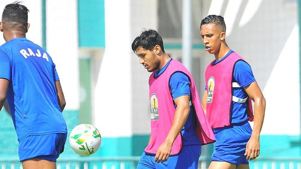 بغياب الهبطي ومشاركة جميع اللاعبين.. الرجاء ينهي استعداداته لمواجهة الديربي أمام الوداد