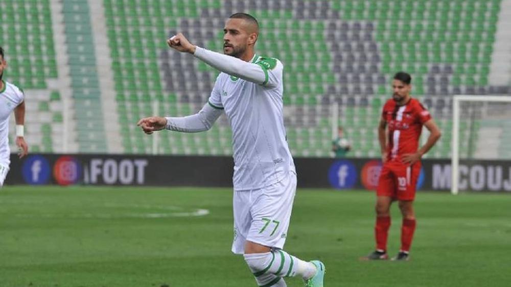 خاص/ النفاتي يُرحّب بتجديد عقده مع المولودية رغم عروض أندية أخرى لانتدابه