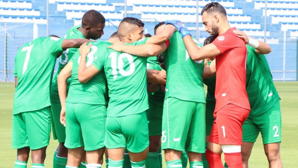 الجماهير الخريبكية بعد عودة الفريق لـ"قسم الأضواء": "مبرُوك علِينا وخاصنَا نوجدُو فرقَة للألْقاب ماشِي الطلُوع والنزُول"