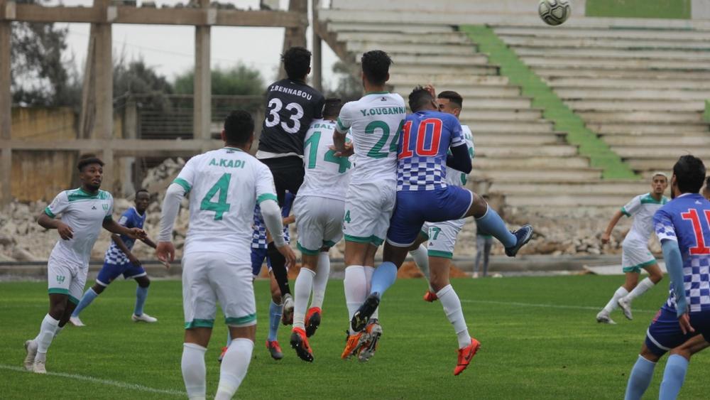 شبحُ "الهبوط" لدوري "الهواة" يتربَّص بـ7 أندية ضمن القسم الثاني في الجولة الأخيرة