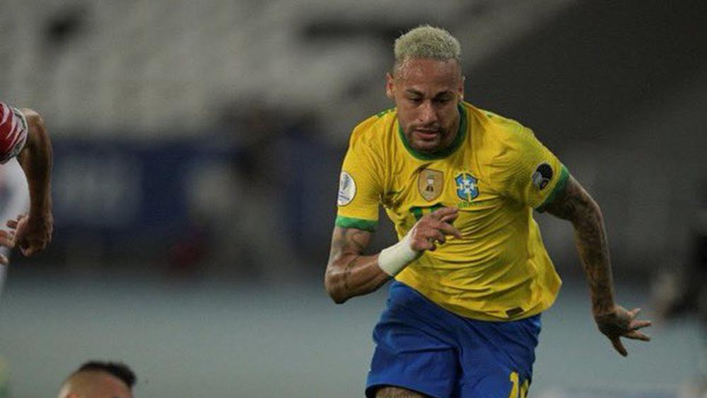 نيمار: "تعرضنا لحالة طرد أمر نادر وخيسوس كان سيء الحظ"