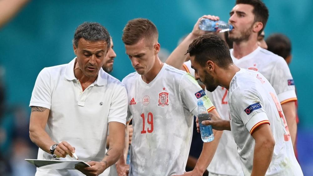 لاعبو منتخب إسبانيا يحصلون على "راحة قصيرة" قبل الاستعداد للقاء إيطاليا