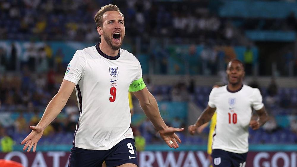 إنجلترا "تقسو" على أوكرانيا بـ"رباعية نظيفة" وتكمل "عقد المتأهلين" للمربع الذهبي من "يورو 2020"