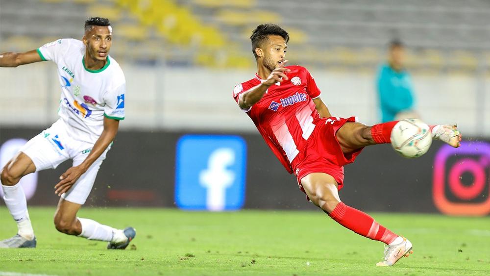 الوداد أمام فرصة التتويج رسميا الجولة المقبلة باللقب 21 في تاريخه