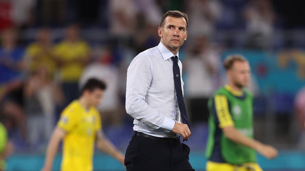 شيفتشنكو: "المنتخب الإنجليزي قوي فرديًا وجماعيًا وبإمكانه بلوغ نهائي اليورو"