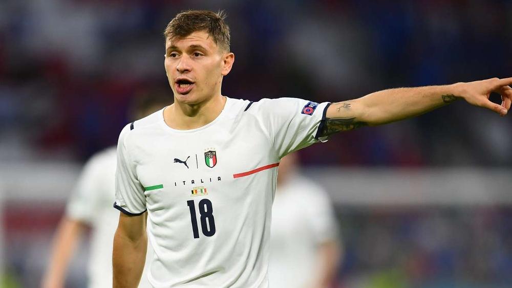 باريلا (لاعب إيطاليا): "أتوقع مباراة رائعة أمام إسبانيا ونحن فريقان متشابهان جدًا"