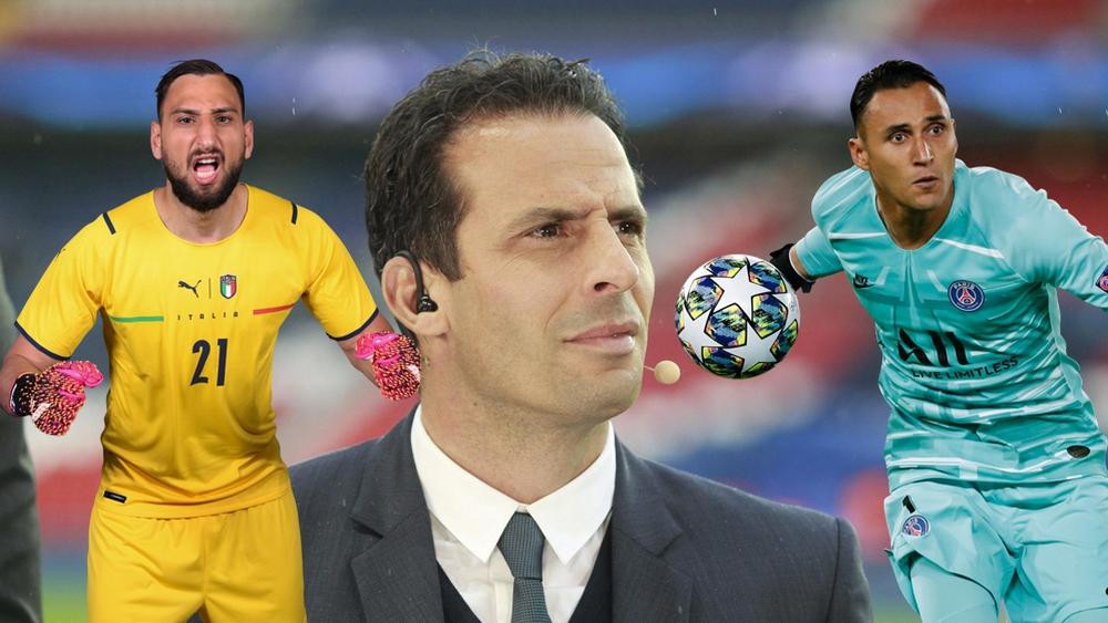 جيولي: "تعاقد سان جيرمان مع دوناروما سيحدث بعض المشاكل داخل الفريق"