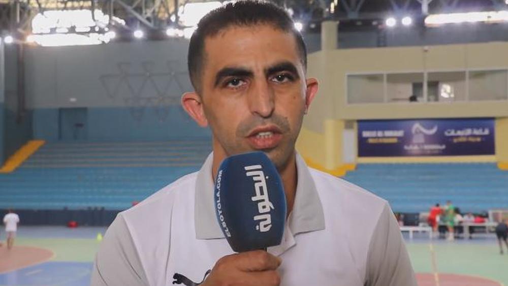 رسميا/ خالد هنيش يمثل التحكيم المغربي في مونديال ليتوانيا لكرة القدم داخل القاعة