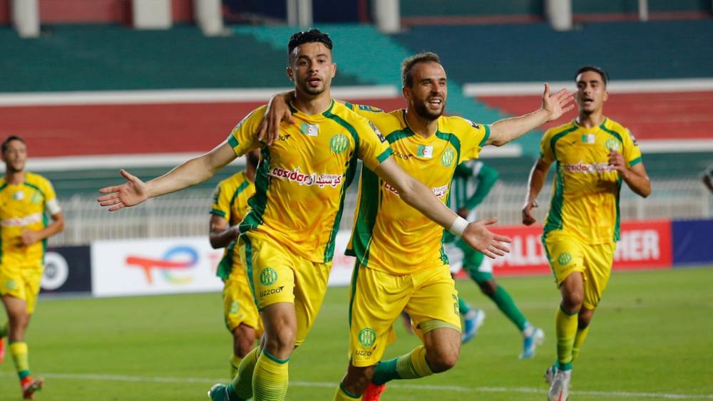 شبيبة القبائل مهدد بالحرمان من نجميه سوياد وبولحية في نهائي الكونفدرالية أمام الرجاء