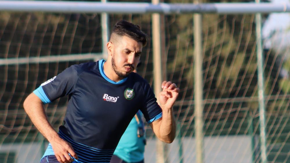 النغمي لـ"البطولة": "تجربة المُزاولة في القسم الثاني كانت بمثابة مُغامرة وتحدٍّ كُلّل بالنجاح بعد صعود لوصيكا"