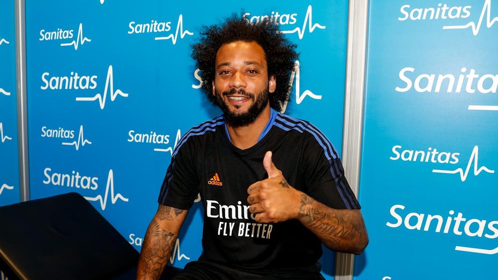 بحضور مارسيلو وكارافاخال.. ريال مدريد يستعد للموسم الجديد بإجراء فحوصات طبية