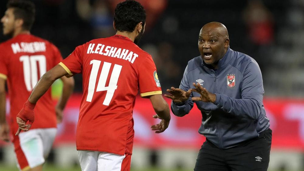 قبل نهائي دوري الأبطال في الدار البيضاء.. صحيفة جنوب أفريقية تكتب: "بيتسو موسيماني يعلن 'الحرب' على كايزر شيفس!"