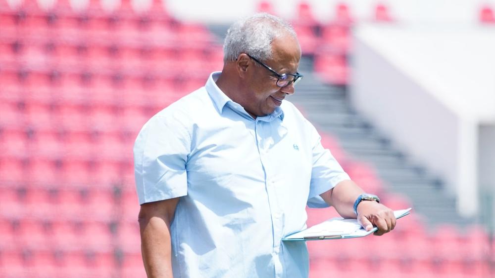 فاخر: "مباراتنا أمام الدفاع الجديدي كانت مقابلة بست نقاط وتنتظرنا مواجهات صعبة ضد فرق أسفل الترتيب"