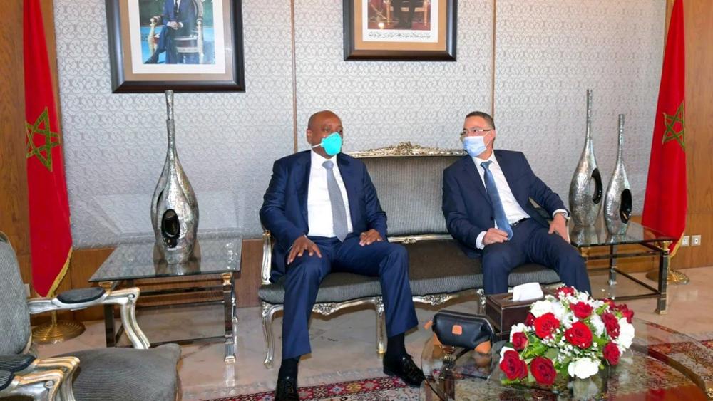 بدعوة من لقجع.. الجامعة تستضيف أعضاء اللجنة التنفيذية لـ"الكاف" بمركز محمد السادس بالمعمورة طيلة مكوثها بالمغرب على هامش اجتماع الـ16 من يوليوز ونهائي دوري الأبطال