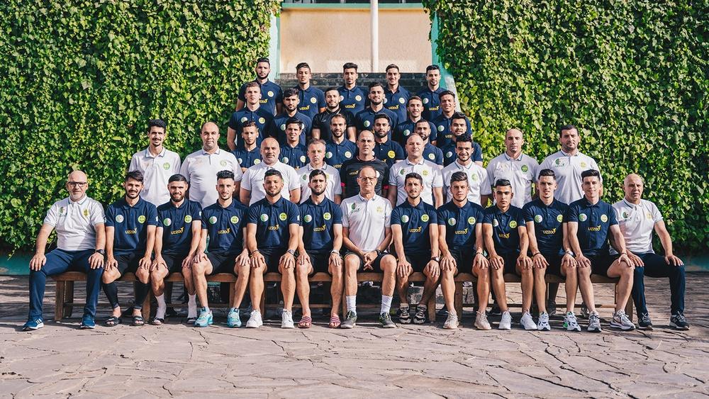 بعثة شبيبة القبائل تحلق يوم الأربعاء صوب البنين عبر "طائرة خاصة" تأهبا لمواجهة الرجاء في نهائي الكونفدرالية