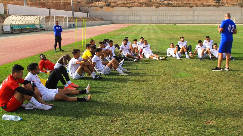 قائمة الحسنية لمواجهة الرجاء تعرف غياب "8 لاعبين" وعودة سيسي وماني