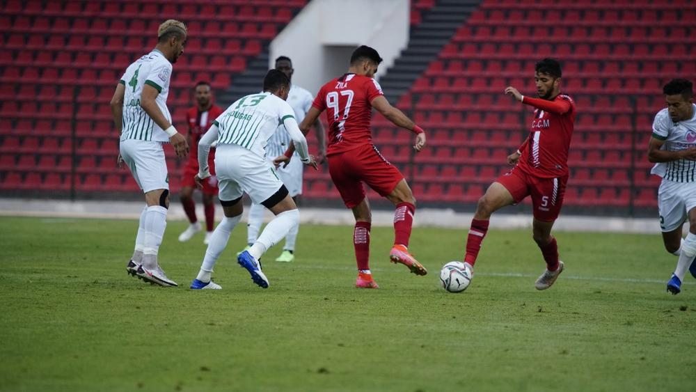 عقوبات بـ"الجملة" من الجامعة في حق بعض لاعبي وأندية البطولة الاحترافية "إنوي"