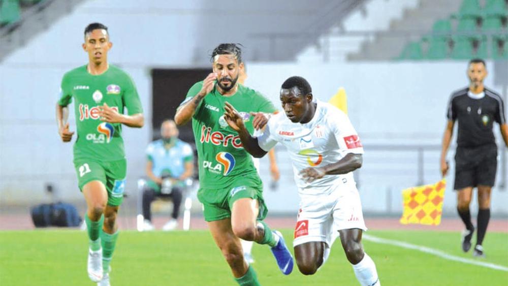 بغياب متولي وعودة حافيظي والهبطي.. الشابي يكشف عن لائحته الرسمية أمام حسنية أكادير