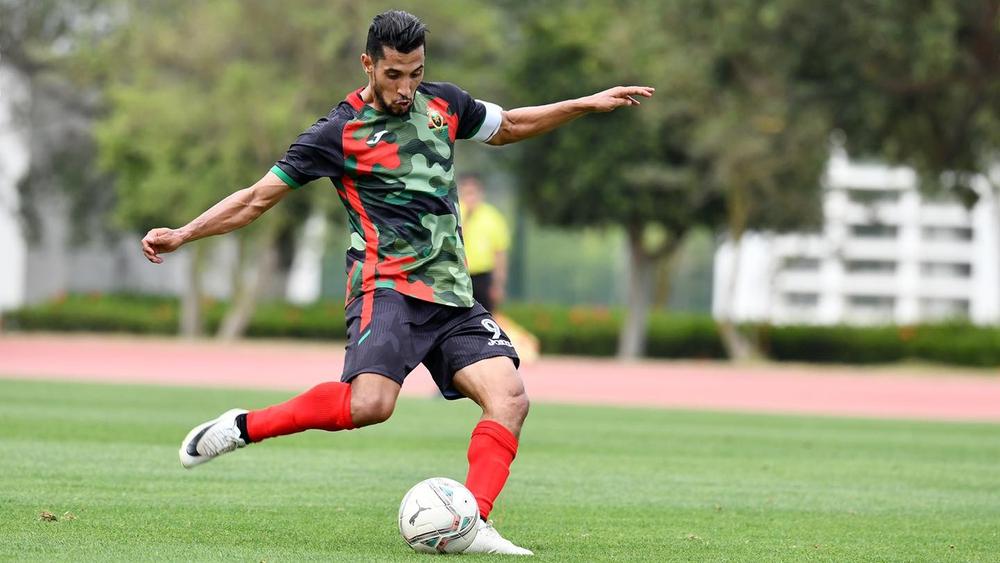 خاص/ الفحوصات تؤكِّد عدم إصابة عميمي بأي كسر واللاعب يحتاج إلى 10 أيام راحة