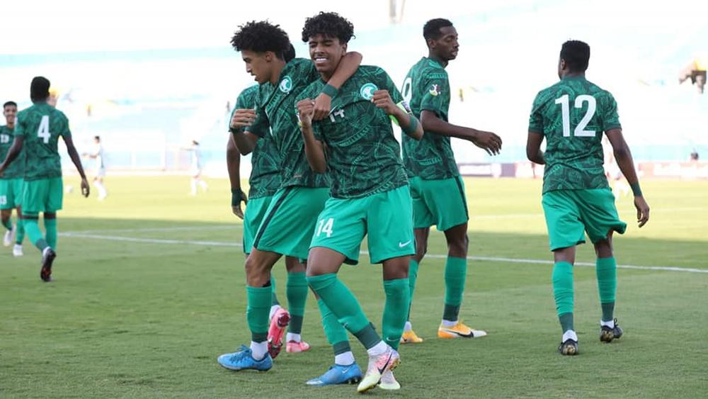 السعودية تتوج بـ"كأس العرب للشباب" بعد انتصارها على الجزائر بهدفين مقابل واحد