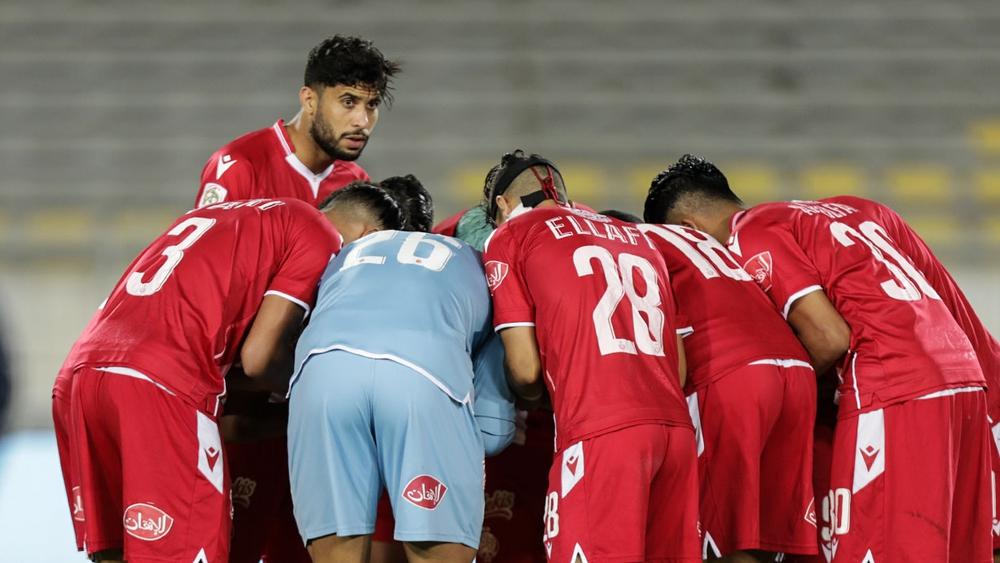 في غياب جبران للإيقاف وحضور سكومة والمودن.. الوداد يكشف قائمته المؤهلة لمواجهة سريع واد زم