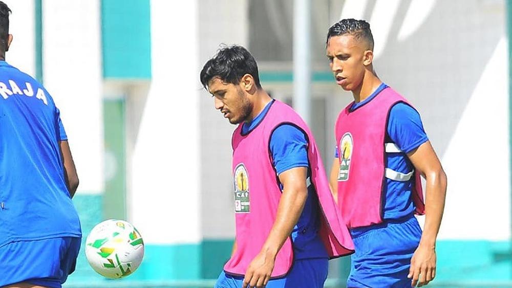 بغياب الشاكير.. الرجاء تجري حصتها التدريبية الأولى في البنين استعدادا لنهائي الكونفدرالية أمام شبيبة القبائل